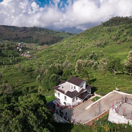 Ekostay I Pearl House Villa I 360 Degrees Tea Estate Ooty Dış mekan fotoğraf