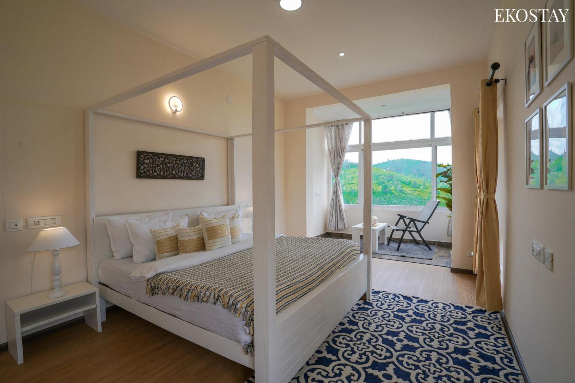 Ekostay I Pearl House Villa I 360 Degrees Tea Estate Ooty Dış mekan fotoğraf