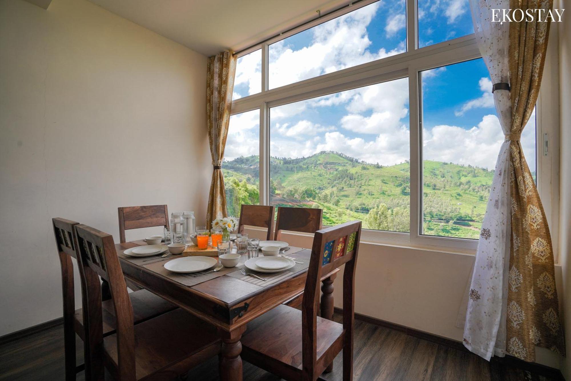 Ekostay I Pearl House Villa I 360 Degrees Tea Estate Ooty Dış mekan fotoğraf