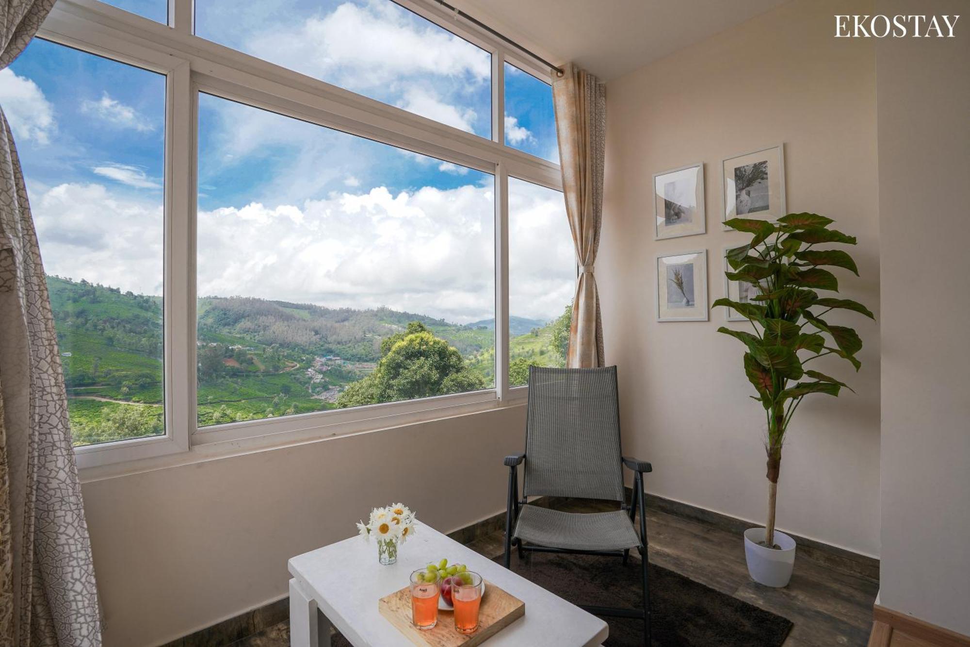 Ekostay I Pearl House Villa I 360 Degrees Tea Estate Ooty Dış mekan fotoğraf