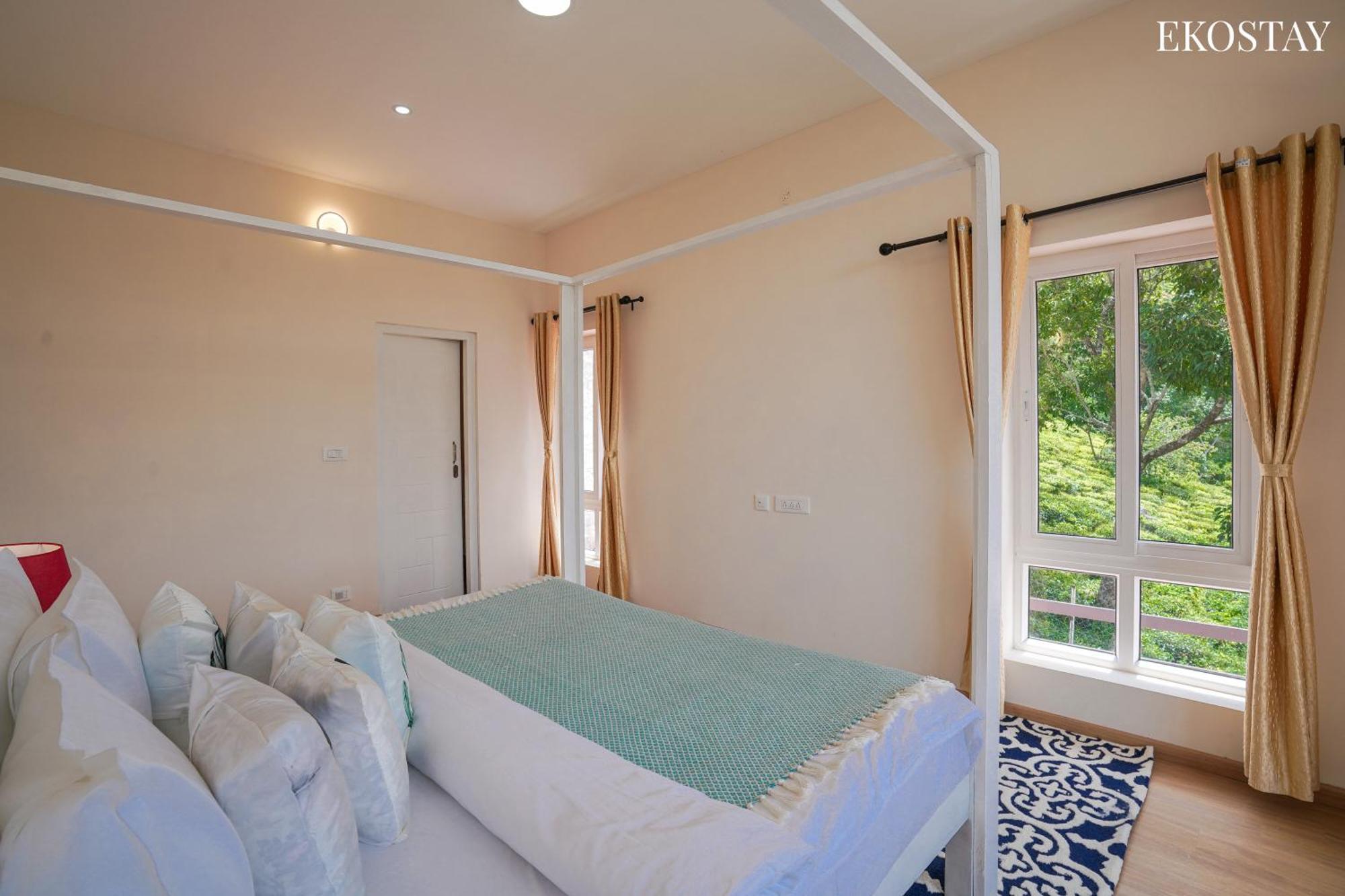Ekostay I Pearl House Villa I 360 Degrees Tea Estate Ooty Dış mekan fotoğraf