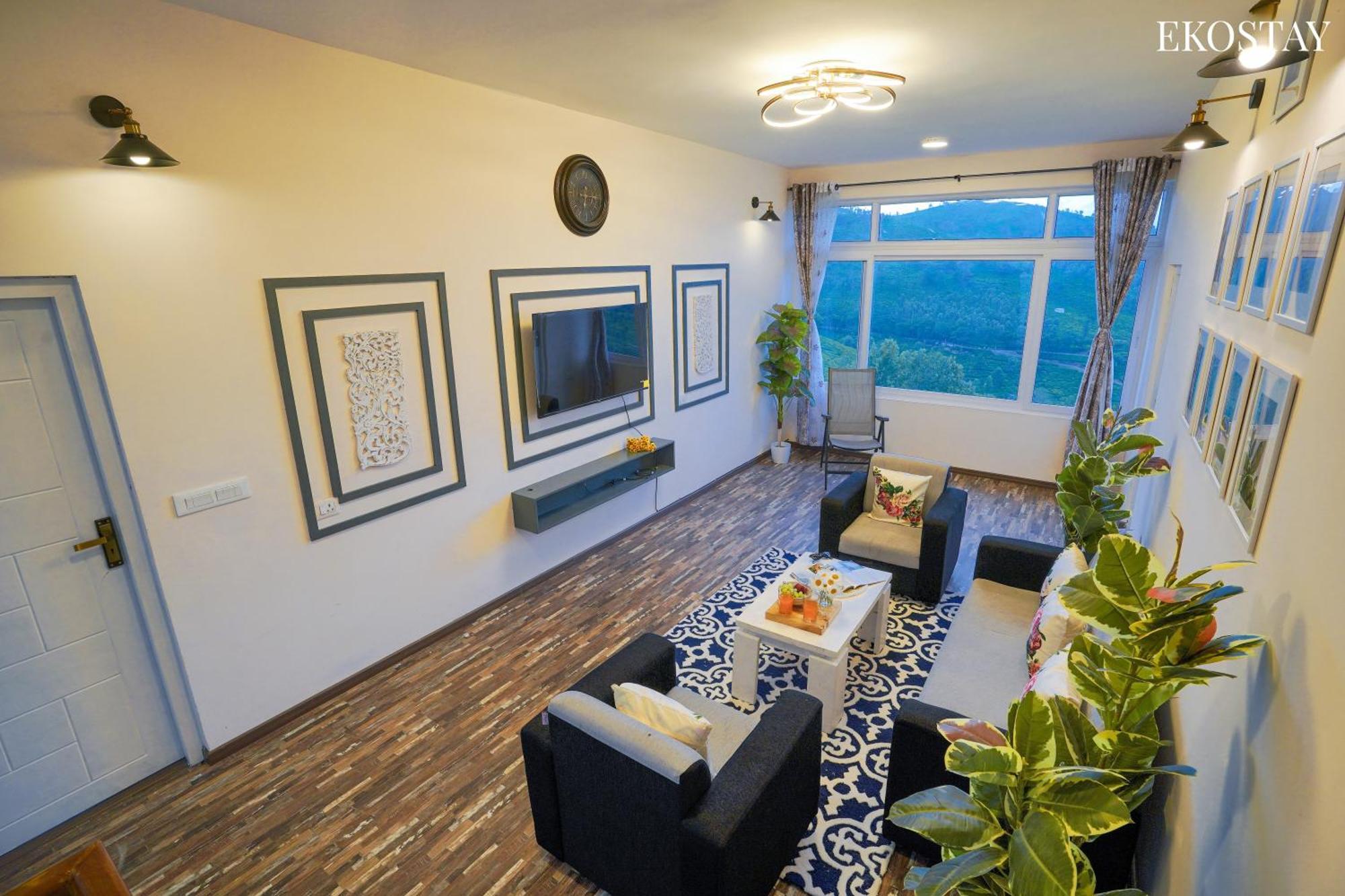 Ekostay I Pearl House Villa I 360 Degrees Tea Estate Ooty Dış mekan fotoğraf