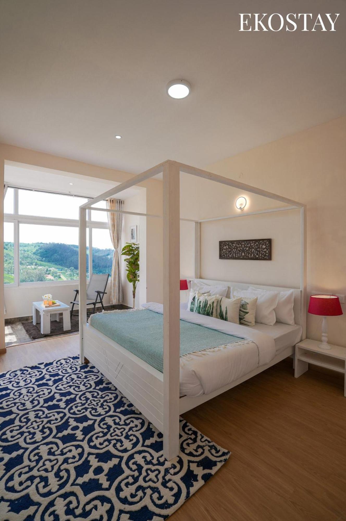 Ekostay I Pearl House Villa I 360 Degrees Tea Estate Ooty Dış mekan fotoğraf