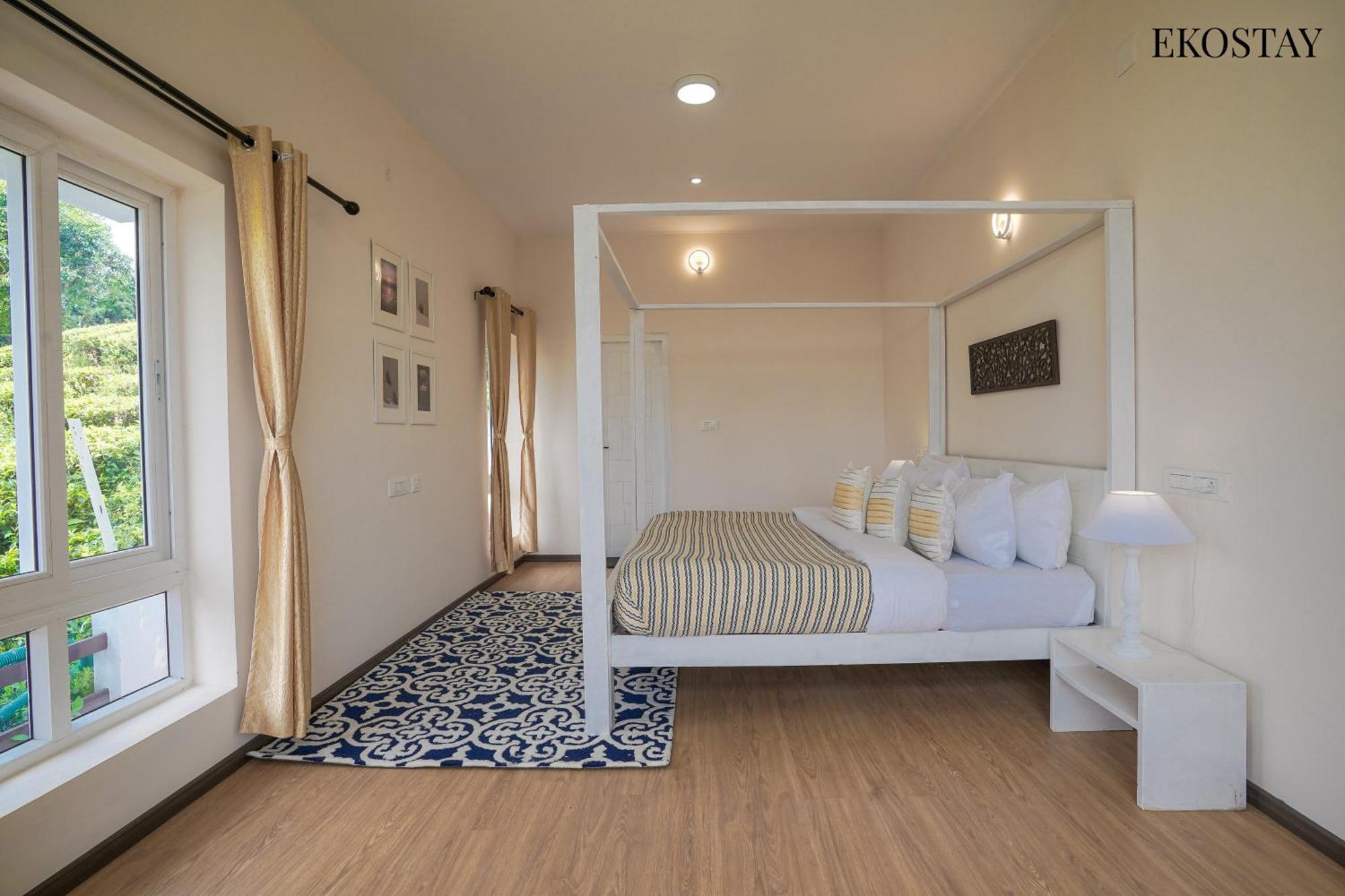 Ekostay I Pearl House Villa I 360 Degrees Tea Estate Ooty Dış mekan fotoğraf