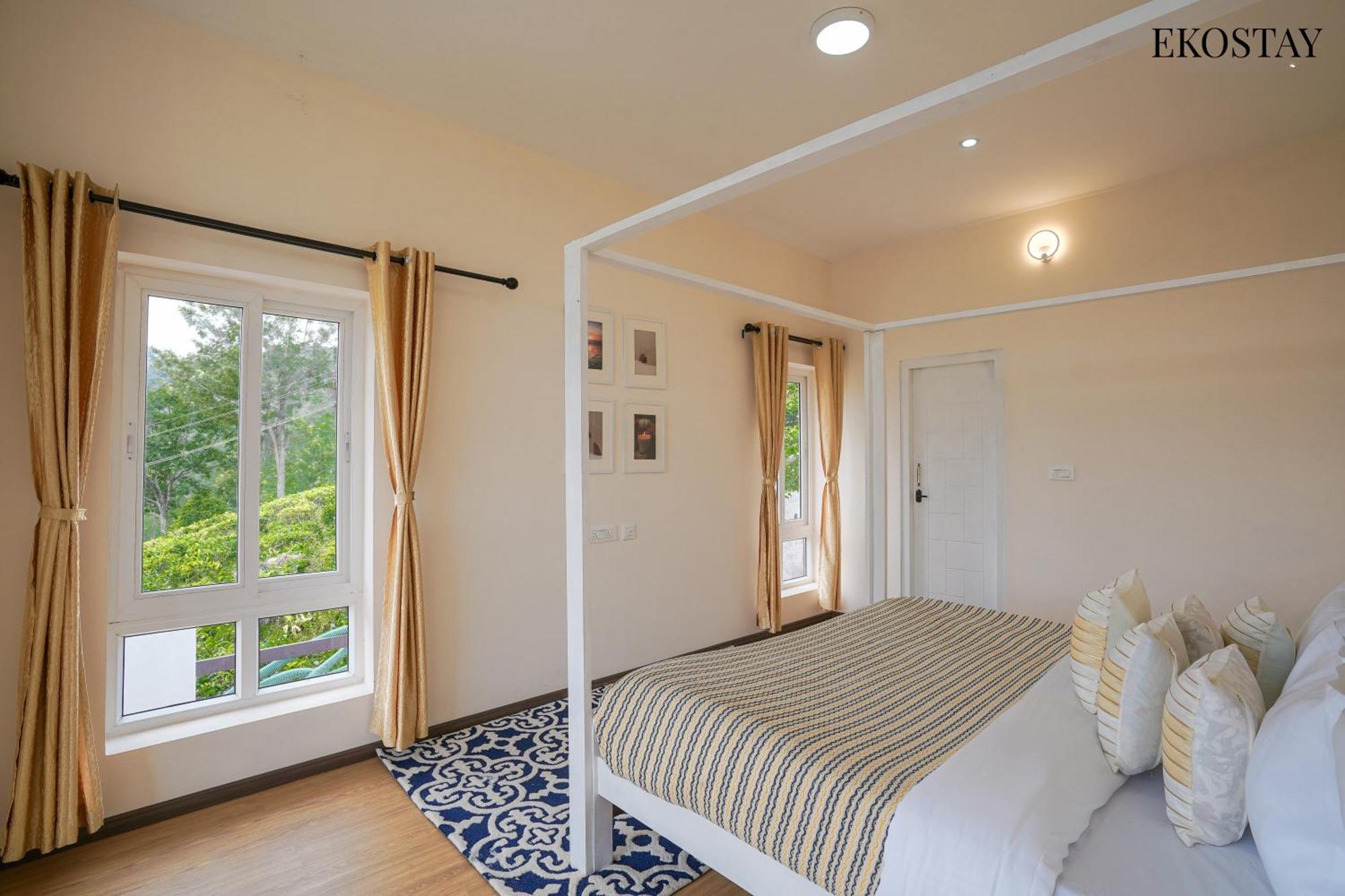 Ekostay I Pearl House Villa I 360 Degrees Tea Estate Ooty Dış mekan fotoğraf