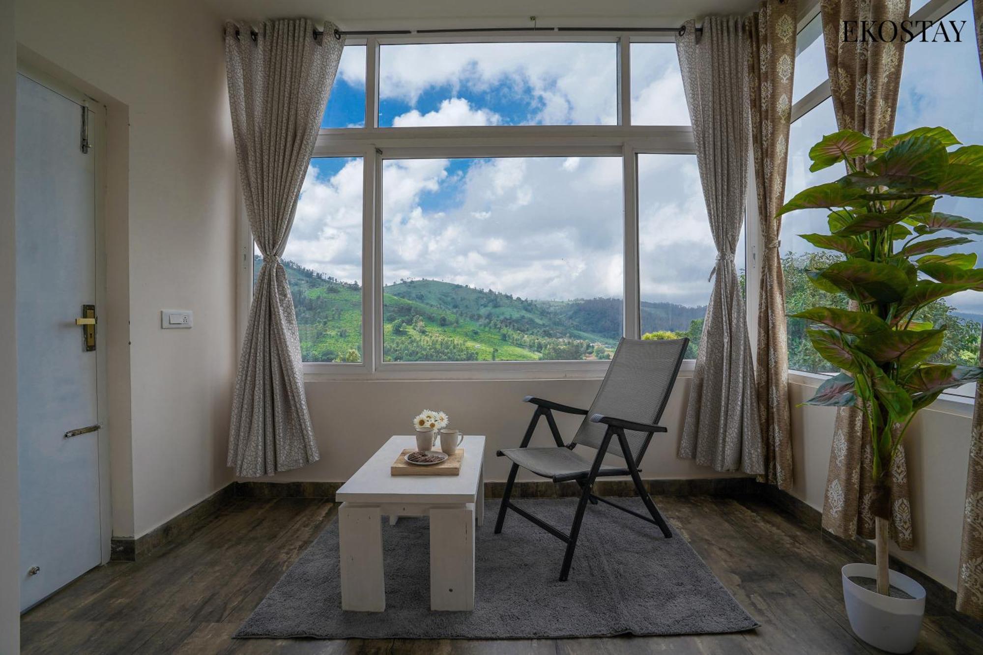 Ekostay I Pearl House Villa I 360 Degrees Tea Estate Ooty Dış mekan fotoğraf