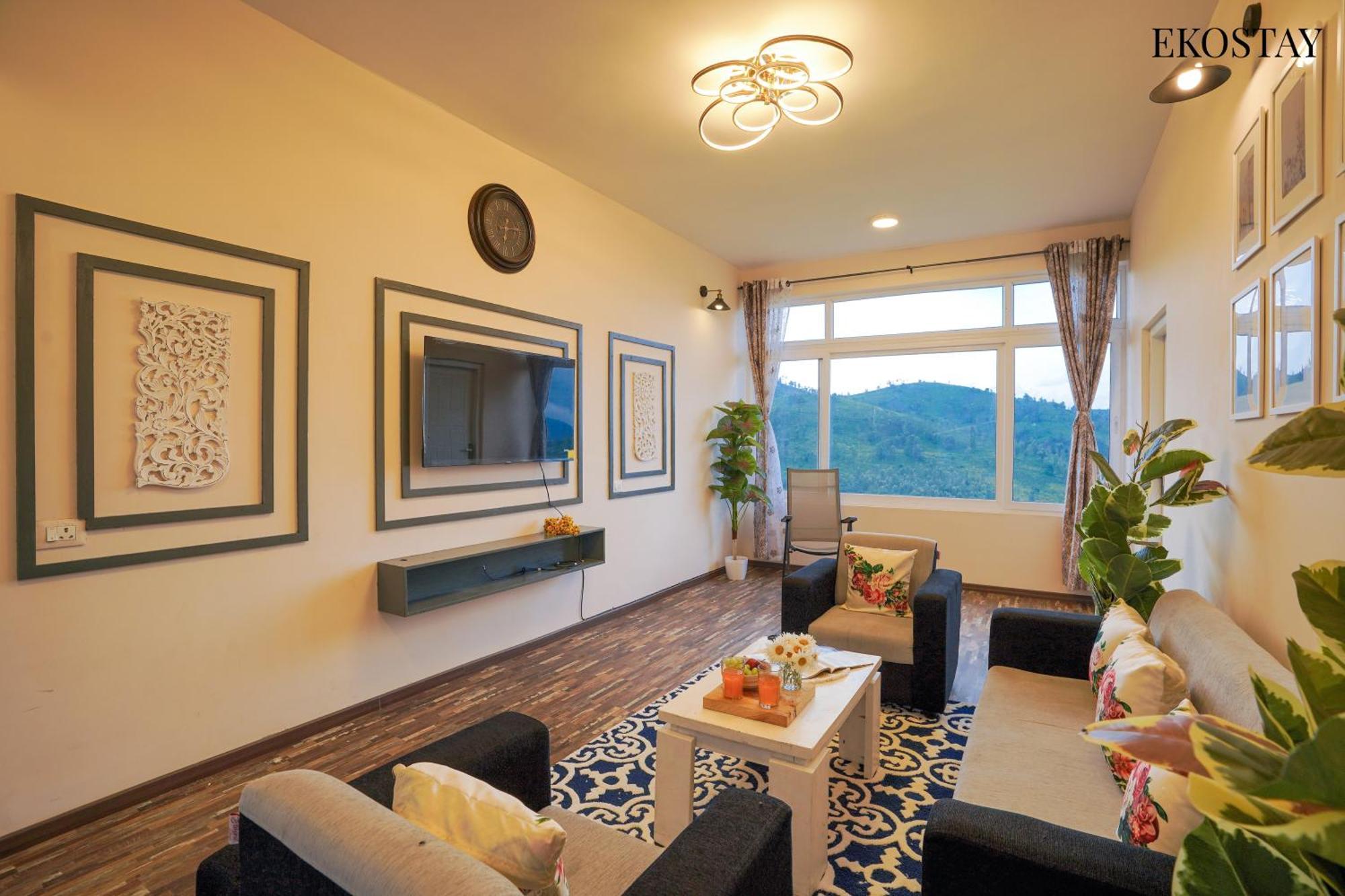 Ekostay I Pearl House Villa I 360 Degrees Tea Estate Ooty Dış mekan fotoğraf