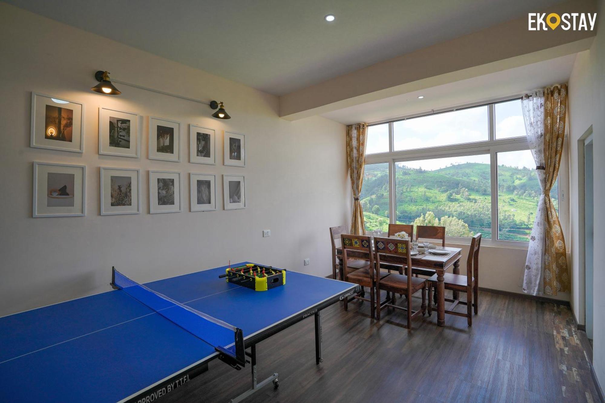 Ekostay I Pearl House Villa I 360 Degrees Tea Estate Ooty Dış mekan fotoğraf