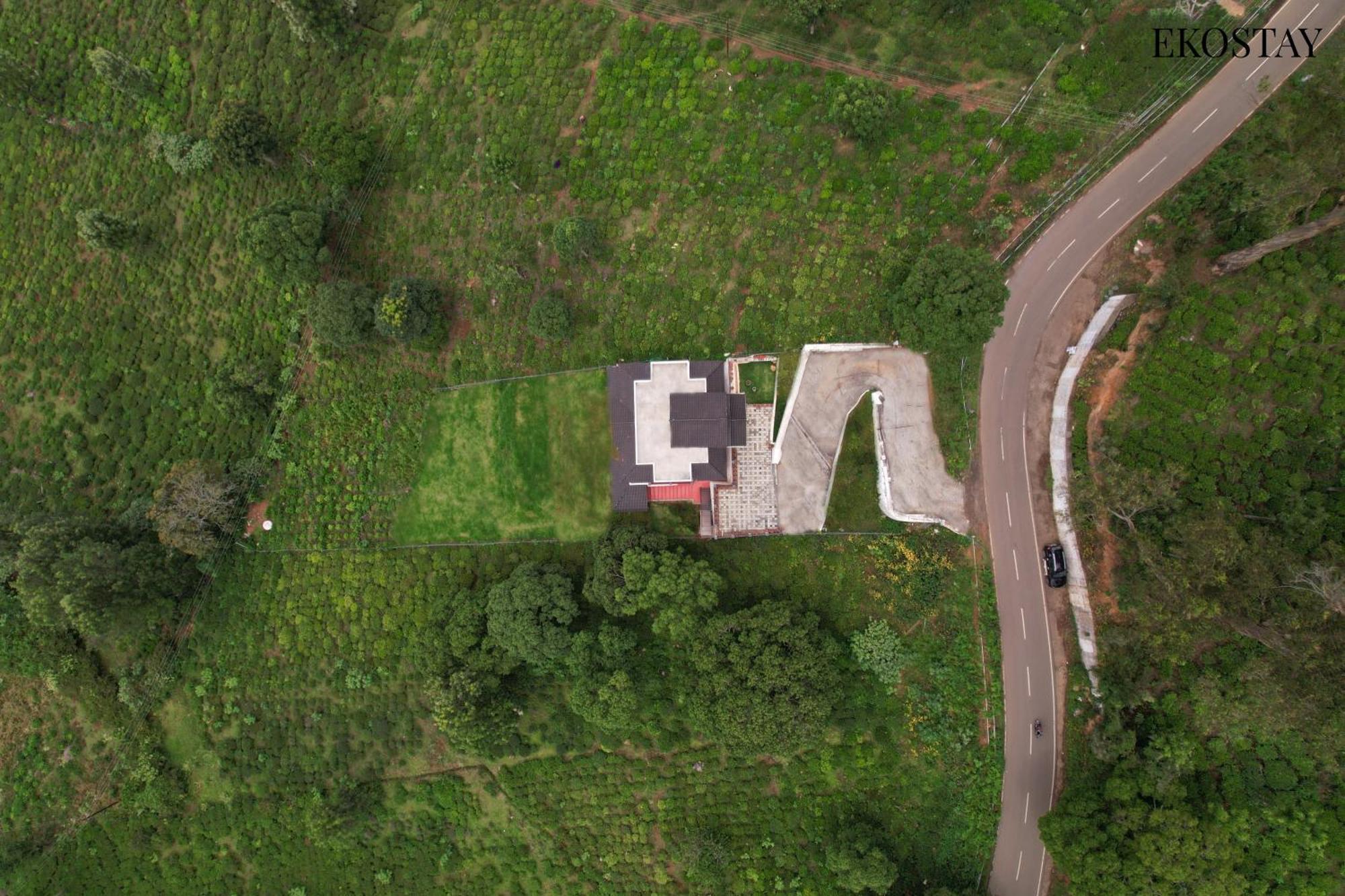 Ekostay I Pearl House Villa I 360 Degrees Tea Estate Ooty Dış mekan fotoğraf