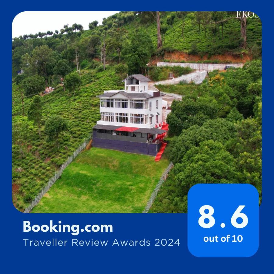 Ekostay I Pearl House Villa I 360 Degrees Tea Estate Ooty Dış mekan fotoğraf